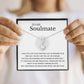 My Soulmate - See Through my Eyes (White)