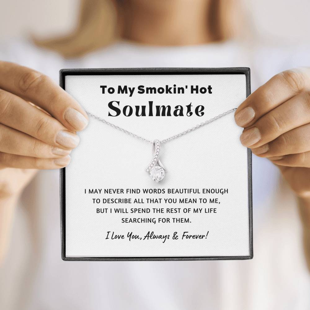 My Soulmate - Beautiful Words