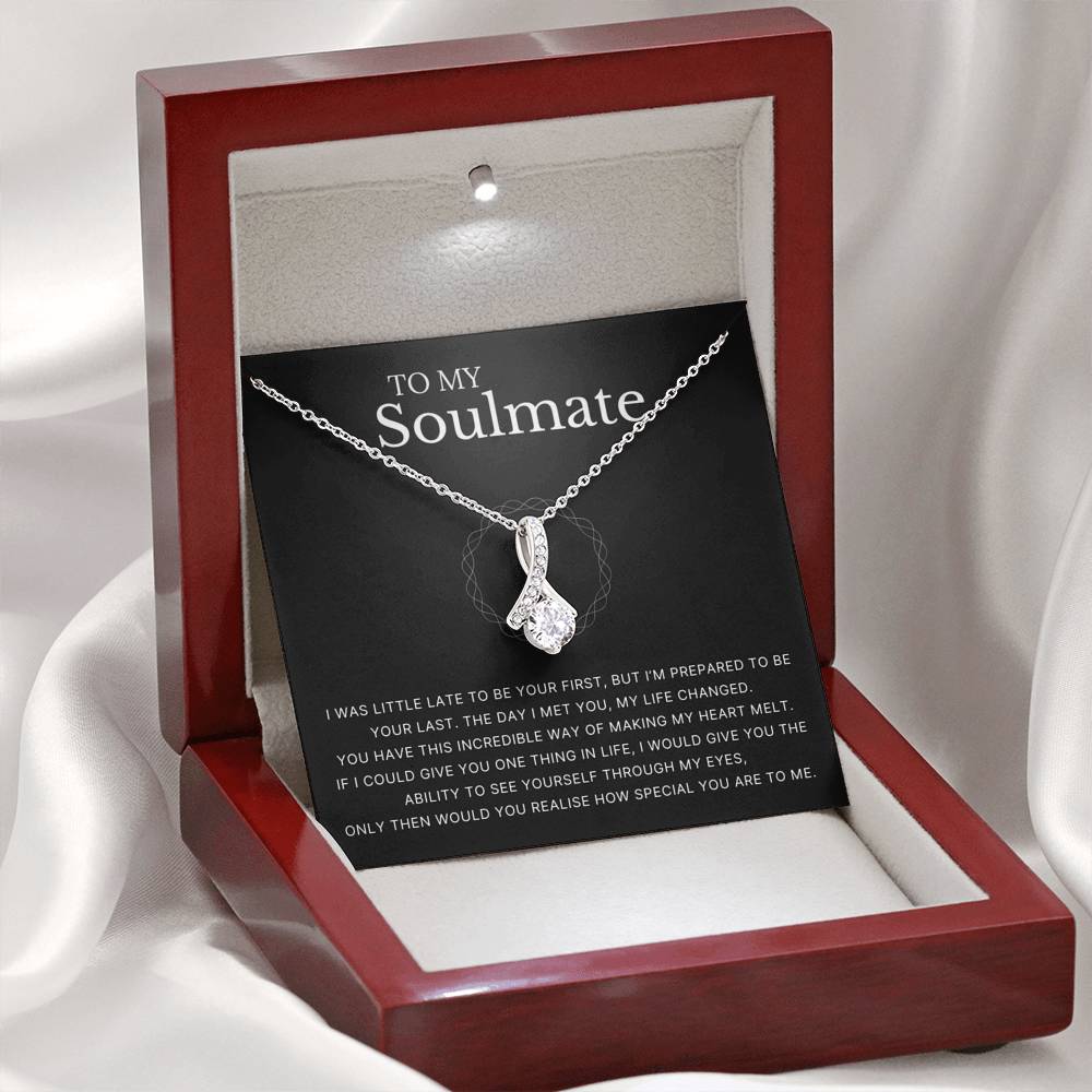 My Soulmate - See Through my Eyes (Beauty)