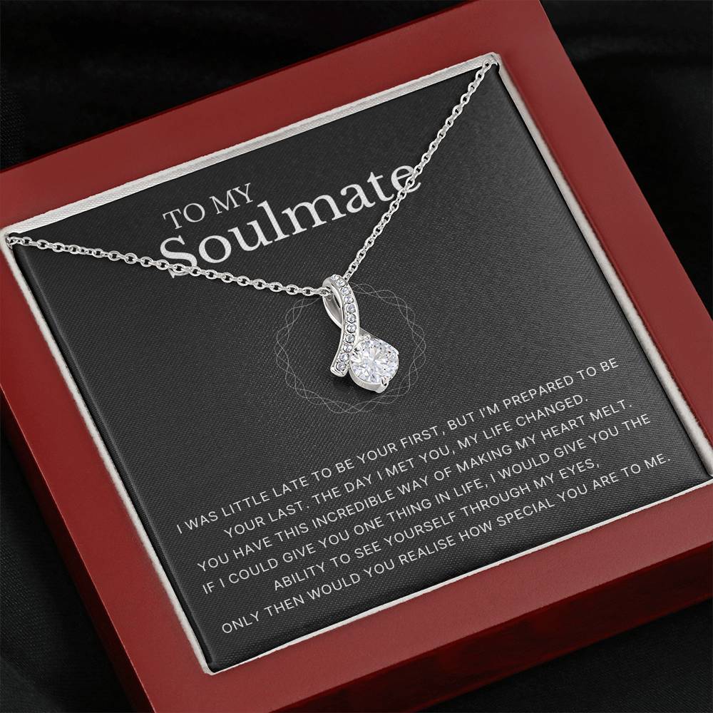 My Soulmate - See Through my Eyes (Beauty)