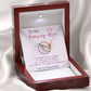 Amazing Mom - Interlocked Hearts