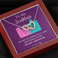 My Soulmate - Interlocked Hearts