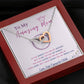 Amazing Mom - Interlocked Hearts