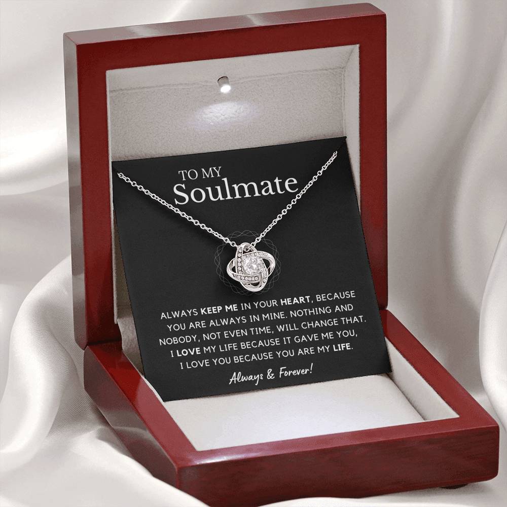 My Soulmate - Keep me in your heart