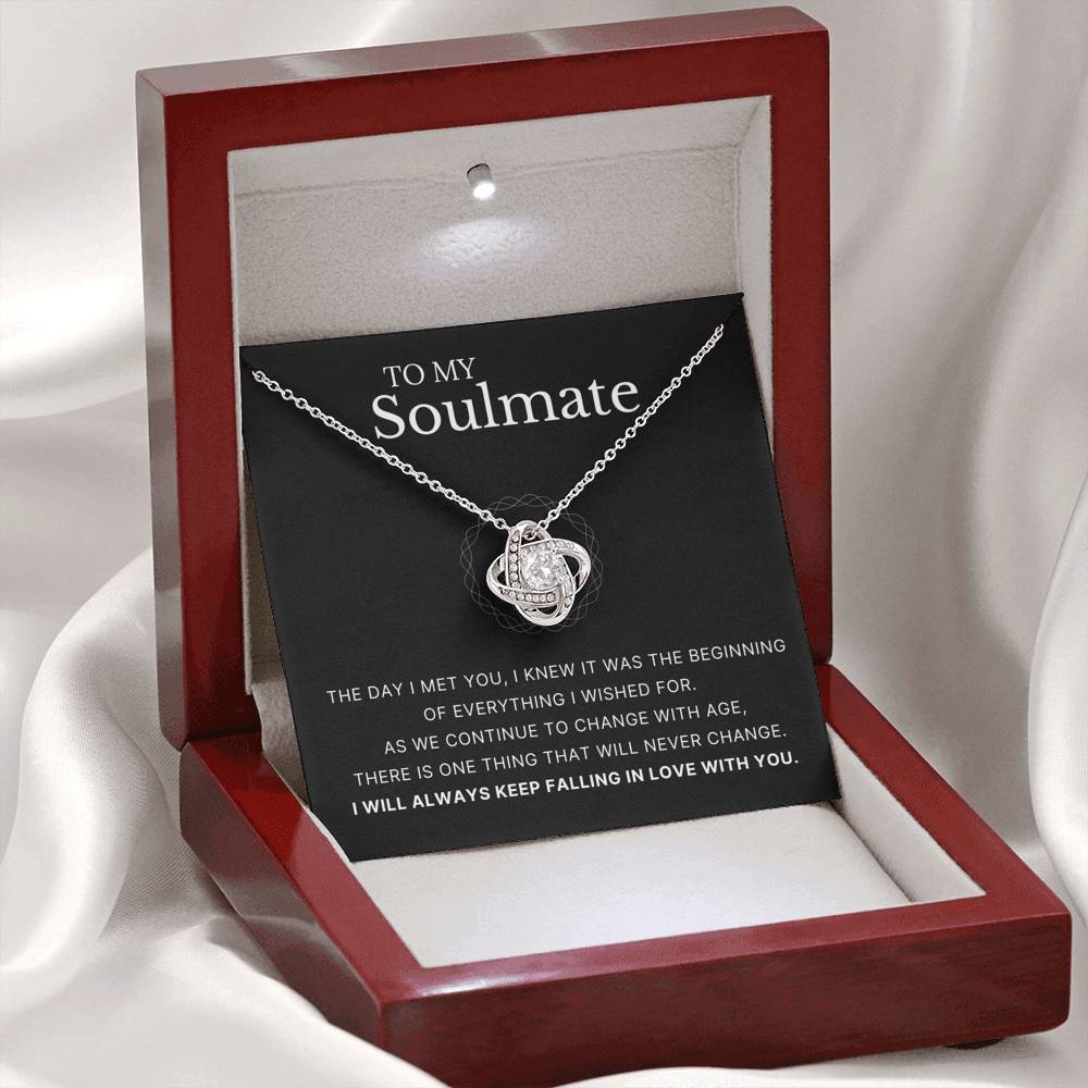 My Soulmate - Falling in Love