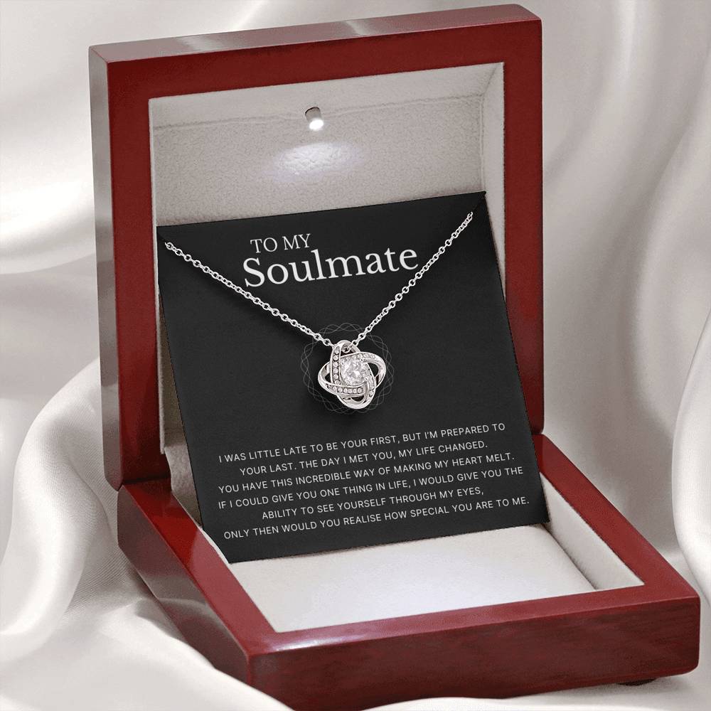 My Soulmate - See Through my Eyes