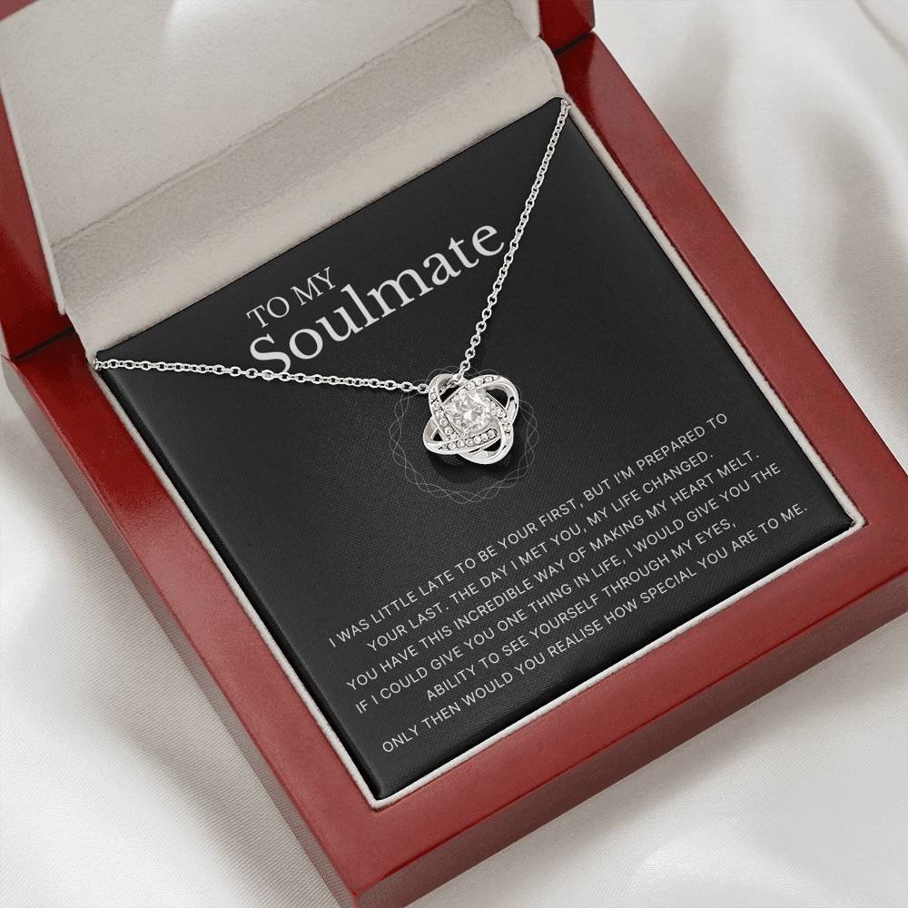 My Soulmate - See Through my Eyes