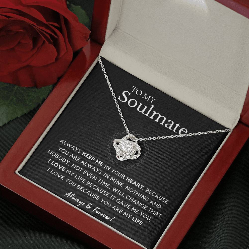 My Soulmate - Keep me in your heart