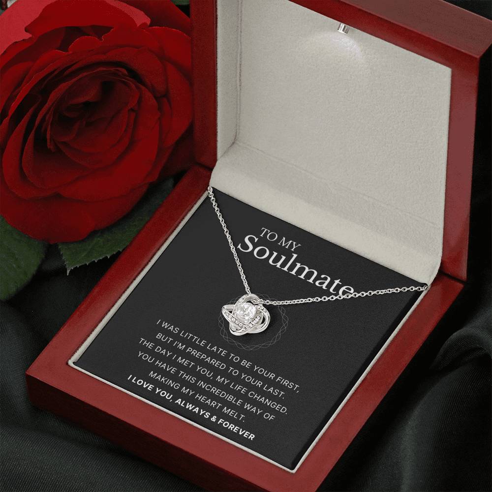 My Soulmate - Make My Heart Melt