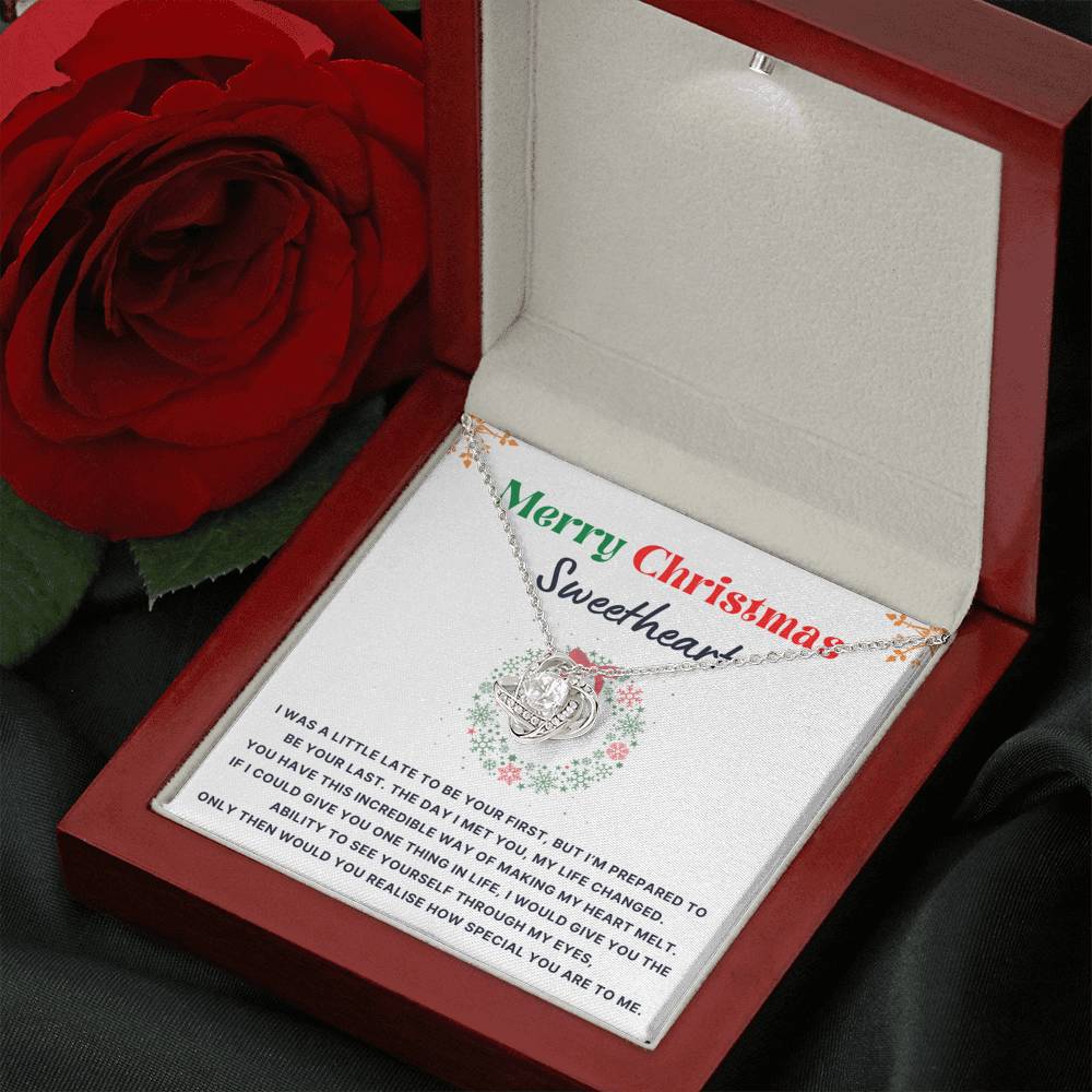 Merry Christmas Sweetheart - Through My Eyes