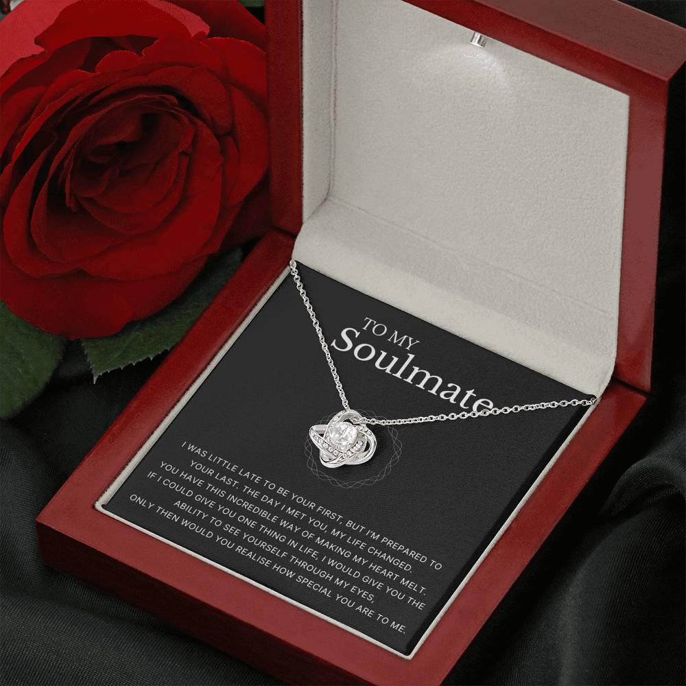 My Soulmate - See Through my Eyes