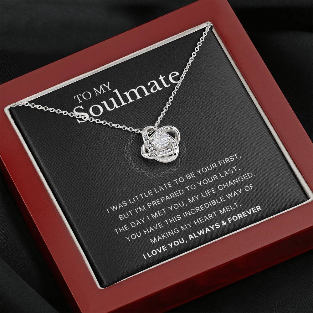 My Soulmate - Make My Heart Melt