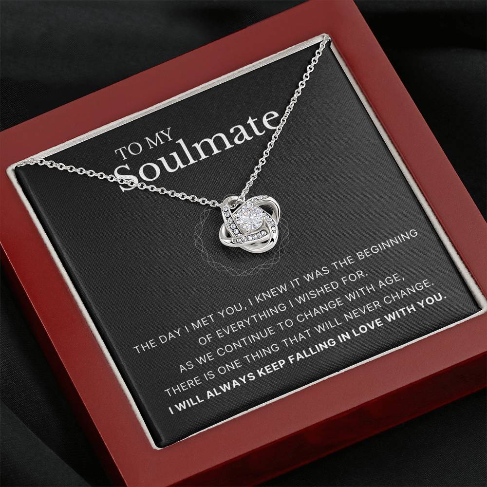 My Soulmate - Falling in Love