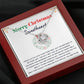 Merry Christmas Sweetheart - Through My Eyes