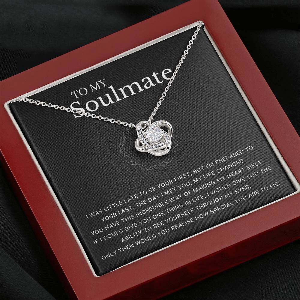 My Soulmate - See Through my Eyes